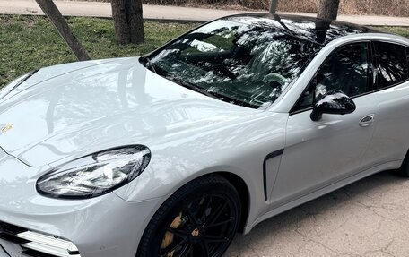 Porsche Panamera II рестайлинг, 2015 год, 4 999 999 рублей, 5 фотография