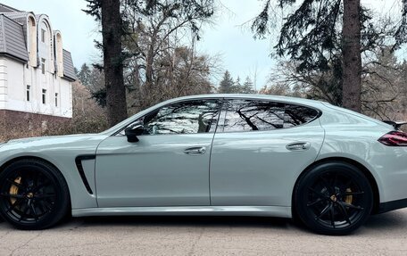 Porsche Panamera II рестайлинг, 2015 год, 4 999 999 рублей, 14 фотография
