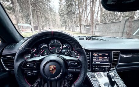 Porsche Panamera II рестайлинг, 2015 год, 4 999 999 рублей, 20 фотография