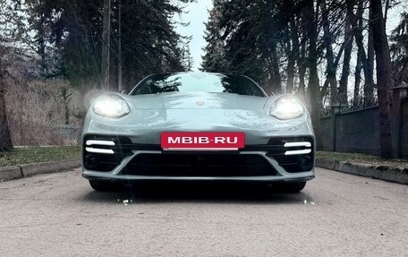 Porsche Panamera II рестайлинг, 2015 год, 4 999 999 рублей, 8 фотография