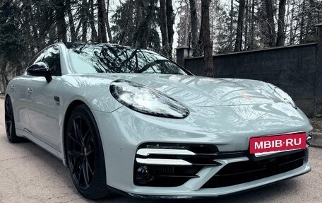 Porsche Panamera II рестайлинг, 2015 год, 4 999 999 рублей, 12 фотография