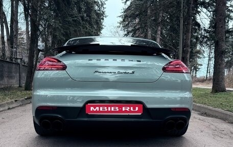 Porsche Panamera II рестайлинг, 2015 год, 4 999 999 рублей, 9 фотография