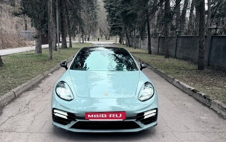 Porsche Panamera II рестайлинг, 2015 год, 4 999 999 рублей, 7 фотография