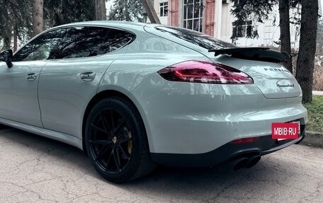 Porsche Panamera II рестайлинг, 2015 год, 4 999 999 рублей, 6 фотография