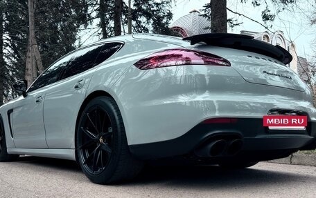 Porsche Panamera II рестайлинг, 2015 год, 4 999 999 рублей, 11 фотография
