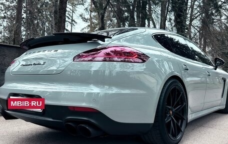 Porsche Panamera II рестайлинг, 2015 год, 4 999 999 рублей, 13 фотография