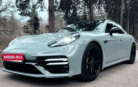 Porsche Panamera II рестайлинг, 2015 год, 4 999 999 рублей, 10 фотография
