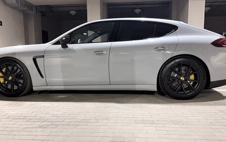 Porsche Panamera II рестайлинг, 2015 год, 4 999 999 рублей, 26 фотография