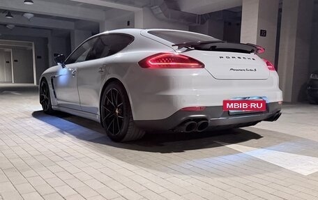 Porsche Panamera II рестайлинг, 2015 год, 4 999 999 рублей, 25 фотография