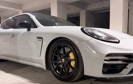 Porsche Panamera II рестайлинг, 2015 год, 4 999 999 рублей, 33 фотография