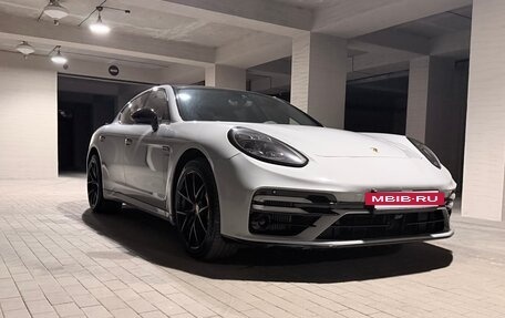 Porsche Panamera II рестайлинг, 2015 год, 4 999 999 рублей, 27 фотография