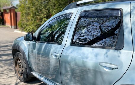 Renault Duster I рестайлинг, 2012 год, 650 000 рублей, 4 фотография