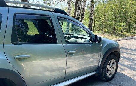 Renault Duster I рестайлинг, 2012 год, 650 000 рублей, 5 фотография