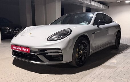 Porsche Panamera II рестайлинг, 2015 год, 4 999 999 рублей, 29 фотография