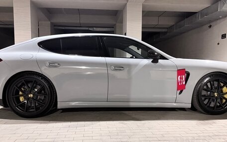 Porsche Panamera II рестайлинг, 2015 год, 4 999 999 рублей, 35 фотография