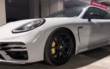 Porsche Panamera II рестайлинг, 2015 год, 4 999 999 рублей, 32 фотография