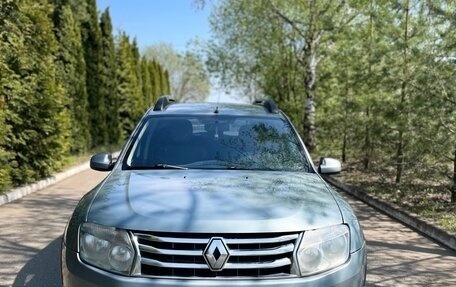 Renault Duster I рестайлинг, 2012 год, 650 000 рублей, 2 фотография