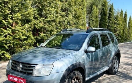 Renault Duster I рестайлинг, 2012 год, 650 000 рублей, 3 фотография