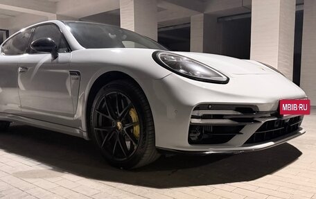 Porsche Panamera II рестайлинг, 2015 год, 4 999 999 рублей, 30 фотография
