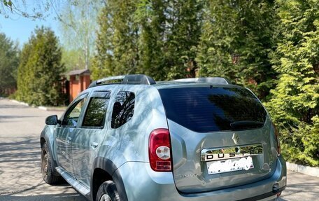 Renault Duster I рестайлинг, 2012 год, 650 000 рублей, 8 фотография