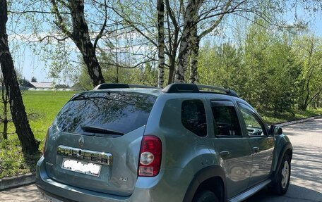 Renault Duster I рестайлинг, 2012 год, 650 000 рублей, 6 фотография