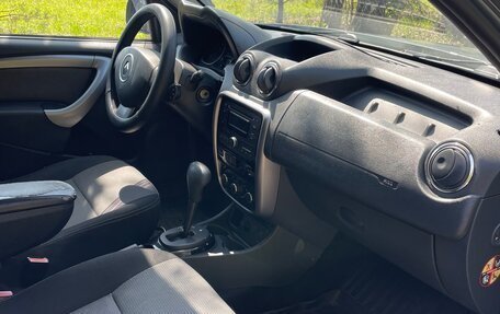 Renault Duster I рестайлинг, 2012 год, 650 000 рублей, 12 фотография