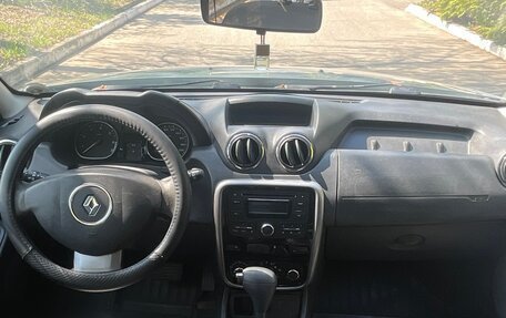 Renault Duster I рестайлинг, 2012 год, 650 000 рублей, 13 фотография