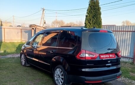 Ford Galaxy II, 2011 год, 1 450 000 рублей, 4 фотография