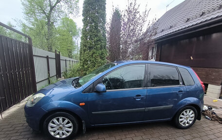 Ford Fiesta, 2006 год, 540 000 рублей, 4 фотография
