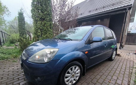 Ford Fiesta, 2006 год, 540 000 рублей, 2 фотография