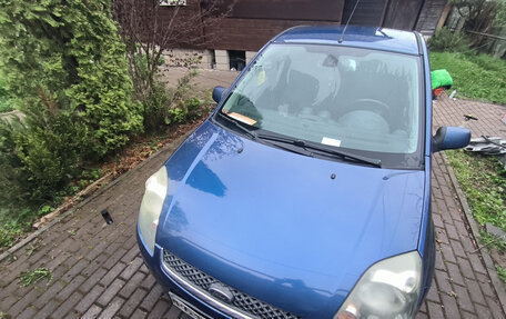 Ford Fiesta, 2006 год, 540 000 рублей, 5 фотография