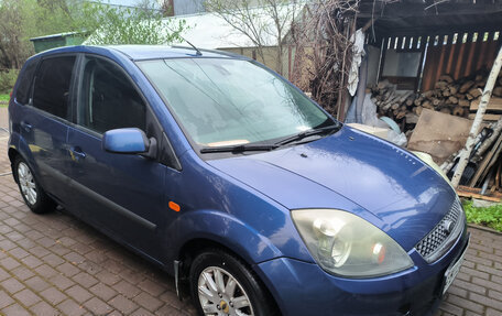 Ford Fiesta, 2006 год, 540 000 рублей, 6 фотография