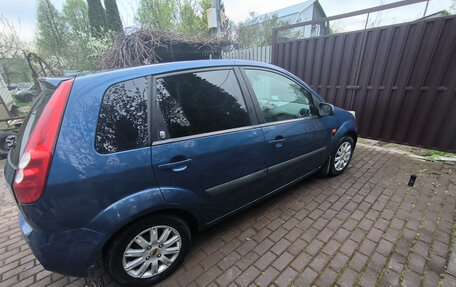 Ford Fiesta, 2006 год, 540 000 рублей, 7 фотография