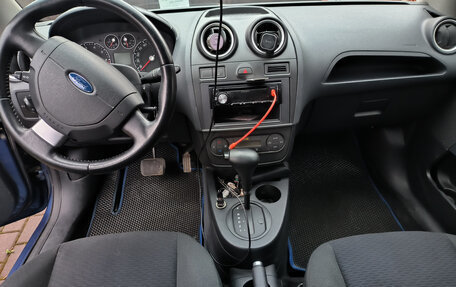 Ford Fiesta, 2006 год, 540 000 рублей, 8 фотография