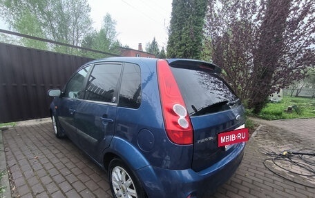 Ford Fiesta, 2006 год, 540 000 рублей, 3 фотография