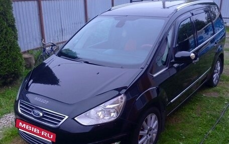 Ford Galaxy II, 2011 год, 1 450 000 рублей, 12 фотография