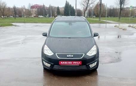 Ford Galaxy II, 2011 год, 1 450 000 рублей, 10 фотография