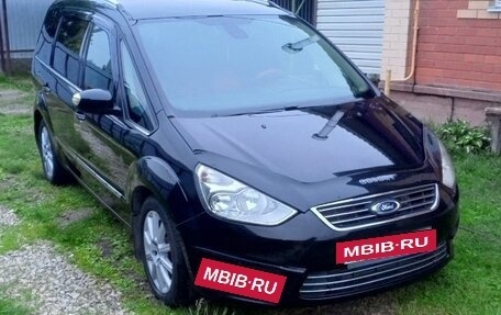 Ford Galaxy II, 2011 год, 1 450 000 рублей, 11 фотография