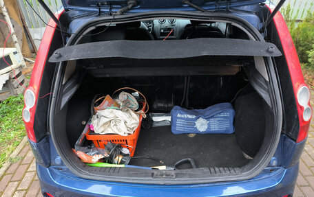 Ford Fiesta, 2006 год, 540 000 рублей, 9 фотография
