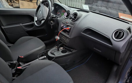 Ford Fiesta, 2006 год, 540 000 рублей, 10 фотография