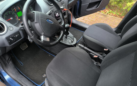Ford Fiesta, 2006 год, 540 000 рублей, 11 фотография
