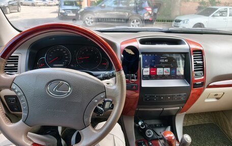 Lexus GX I, 2008 год, 2 800 000 рублей, 3 фотография