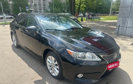Lexus ES VII, 2012 год, 1 790 000 рублей, 2 фотография