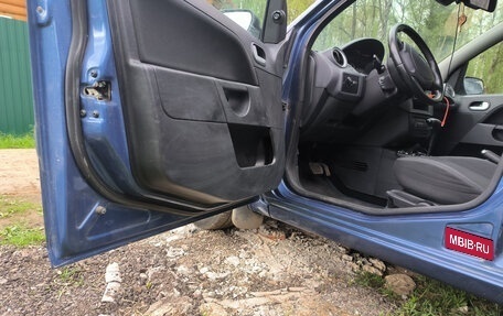 Ford Fiesta, 2006 год, 540 000 рублей, 18 фотография