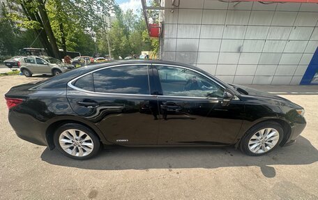 Lexus ES VII, 2012 год, 1 790 000 рублей, 3 фотография