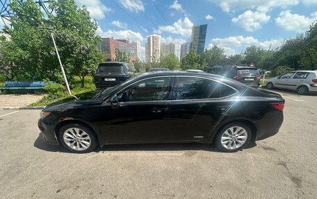 Lexus ES VII, 2012 год, 1 790 000 рублей, 7 фотография