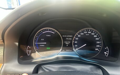 Lexus ES VII, 2012 год, 1 790 000 рублей, 13 фотография