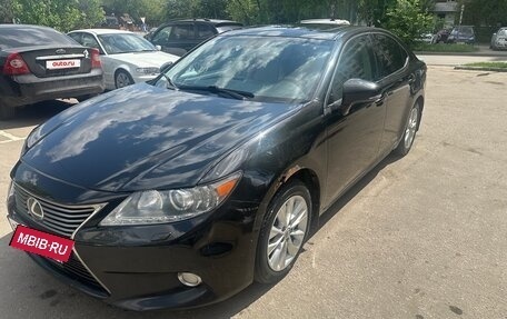 Lexus ES VII, 2012 год, 1 790 000 рублей, 8 фотография