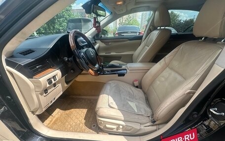 Lexus ES VII, 2012 год, 1 790 000 рублей, 10 фотография