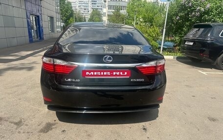 Lexus ES VII, 2012 год, 1 790 000 рублей, 5 фотография